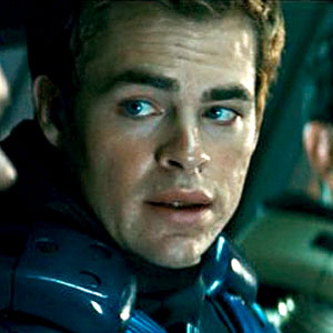 Star Trek, Chris Pine Star Trek, Chris Pine